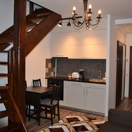 Apartament Golden Rose 1 Busteni Ngoại thất bức ảnh