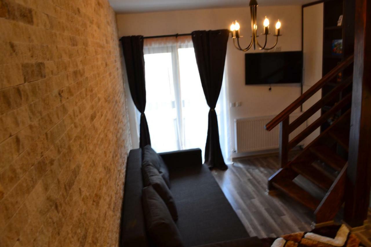 Apartament Golden Rose 1 Busteni Ngoại thất bức ảnh
