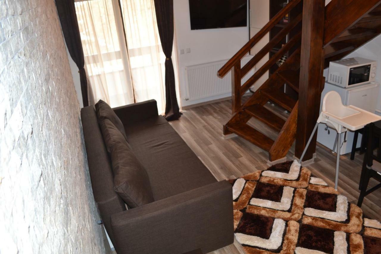 Apartament Golden Rose 1 Busteni Ngoại thất bức ảnh
